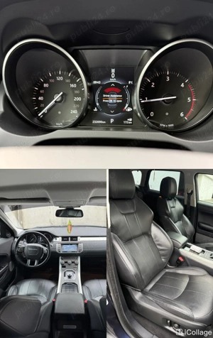 Range Rover Evoque Dynamic - imagine 5