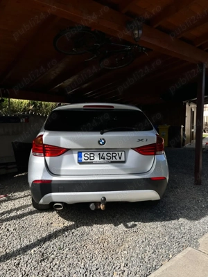 BMW X1 2.0D XDrive 177CP Automat - imagine 2