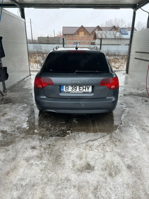 Vând audi A4 b7 1.9 tdi