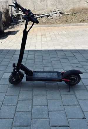 Trotineta Electrica Kukirin M4 PRO 40 km h | 45-50 km  autonomie