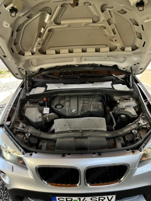 BMW X1 2.0D XDrive 177CP Automat - imagine 8