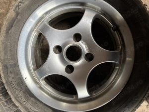 Jante Ford aliaj  - imagine 3