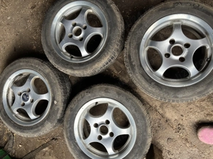 Jante Ford aliaj  - imagine 5