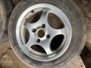 Jante Ford aliaj  - imagine 2