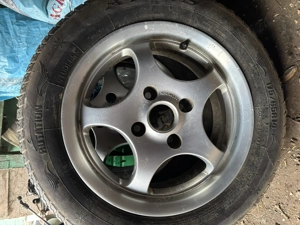 Jante Ford aliaj  - imagine 4