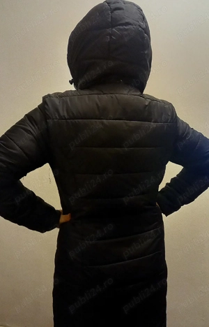 Geaca Haină Lunga de damă 