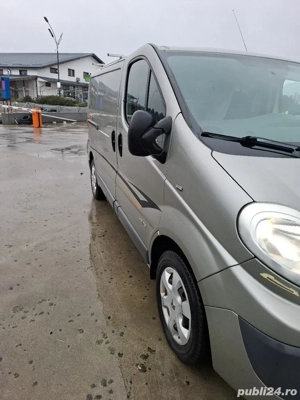 Vand renault trafic 2012 - imagine 5