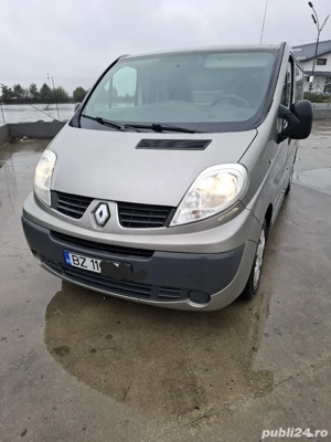 Vand renault trafic 2012 - imagine 2