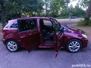 Mercedes B-Class 2011   2.0 CDI   140 CP   Euro 5   Cutie manuală 6 trepte