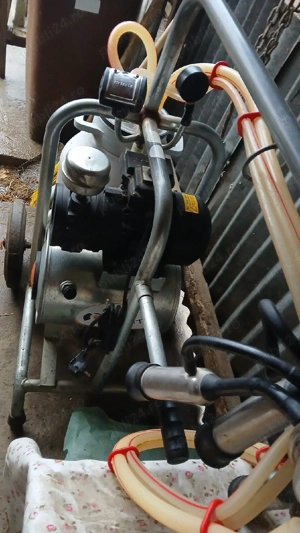 Aparat de muls - imagine 2