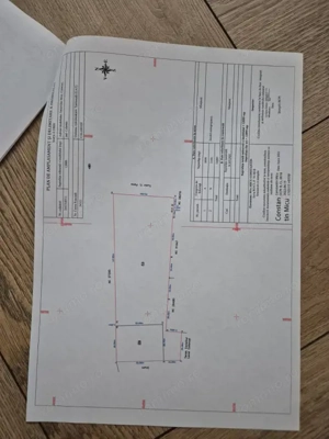 TEREN DE VANZARE PE VARIANTA - imagine 2