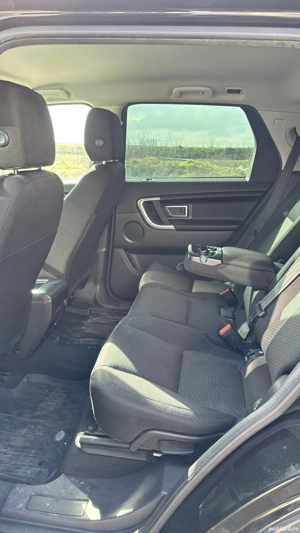 Land Rover Discovery Sport SE - imagine 9