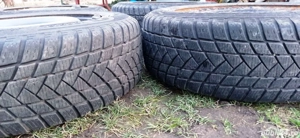 Anvelope cu jante iarna R15 - imagine 4