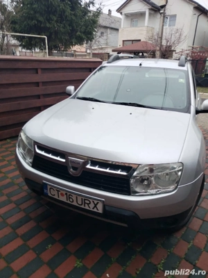 Dacia Duster - imagine 2