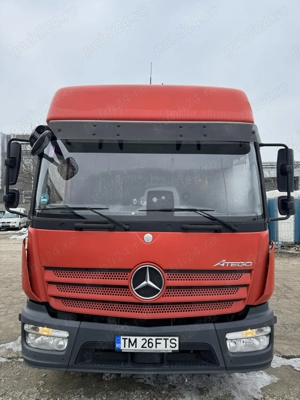  Vand Mercedes Atego 818 prelata cu usi