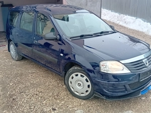 Dacia Logan mcw 2012 1,5  - imagine 5