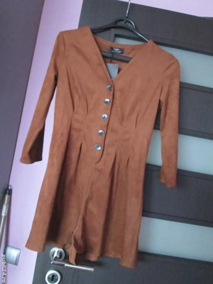 rochie noua cu pantalon scurt S