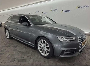 Audi a4 s-line 1.4tfsi 150cp 2018 08