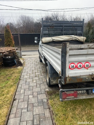 Iveco Daily 3.5 To Basculabil - imagine 6