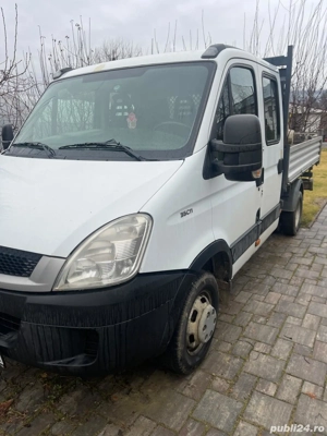 Iveco Daily 3.5 To Basculabil