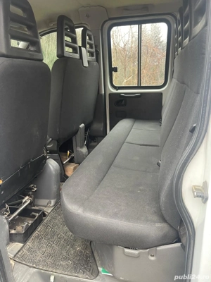 Iveco Daily 3.5 To Basculabil - imagine 3