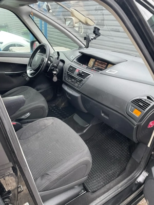 Citroen C4 Picasso - imagine 4