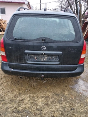 opel     astra g pentru dezmembrare fara catalizator - imagine 4