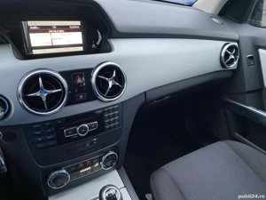 Mercedes-Benz GLK-200 2.2 Diesel 143 CP 2013 - imagine 18