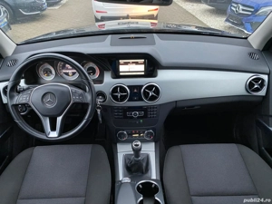 Mercedes-Benz GLK-200 2.2 Diesel 143 CP 2013 - imagine 5