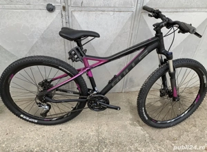 Bicicleta BULLS ZARENA 2, 27.5, Hydraulic, ca NOUA