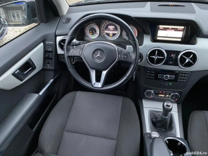 Mercedes-Benz GLK-200 2.2 Diesel 143 CP 2013 - imagine 15