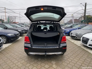 Mercedes-Benz GLK-200 2.2 Diesel 143 CP 2013 - imagine 12