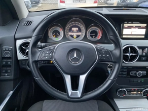 Mercedes-Benz GLK-200 2.2 Diesel 143 CP 2013 - imagine 7