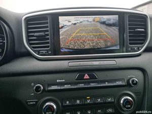 Kia Sportage Comfort Line 1.6 GDI 132 Cp - 2021 - imagine 8