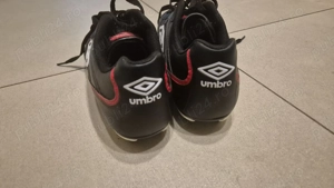 Ghete fotbal Umbro originale   mărimea 44   stare foarte bună - imagine 4