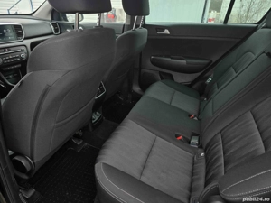 Kia Sportage Comfort Line 1.6 GDI 132 Cp - 2021 - imagine 10