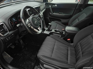Kia Sportage Comfort Line 1.6 GDI 132 Cp - 2021 - imagine 9