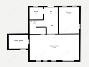 Casa Individuala - Dumbrăvița - 0% COMISION  - imagine 18
