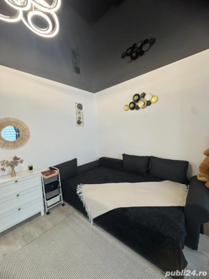  Regim Hotelier- garsoniera Militari Residence  - imagine 2