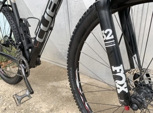 Bicicleta CUBE Race ONE, 29 , FOX, XT, Impecabila - imagine 3
