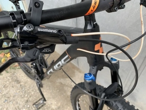 Bicicleta CUBE Race ONE, 29 , FOX, XT, Impecabila - imagine 2
