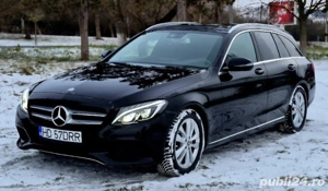 Mercedes-Benz C 180D 1.6 BlueTEC