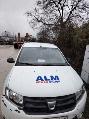 Vand Dacia Logan 1.5 DCI 2015 - imagine 2