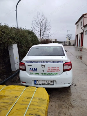 Vand Dacia Logan 1.5 DCI 2015 - imagine 3