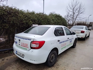 Vand Dacia Logan 1.5 DCI 2015