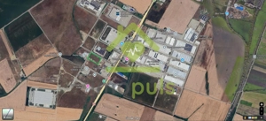 🗺️ Teren pentru hale industriale – Calea Șagului / Metro - imagine 3
