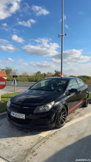 Opel Astra H GTC 1.9, 150 Cp - imagine 2