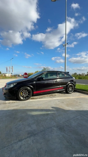 Opel Astra H GTC 1.9, 150 Cp - imagine 3