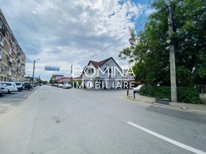 Închiriere spațiu comercial P+M - strada 9 Mai *zonă intens circulată*