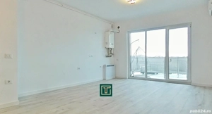 Apartament cu 2 camere într-un bloc nou, Via Carmina   Vladimirescu - imagine 2